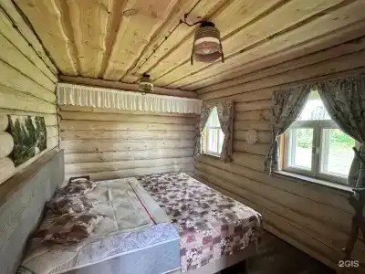 Деревня Хвоя - 52