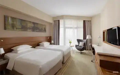 METROPOL Гранд (бывш. Кемпински) - 176