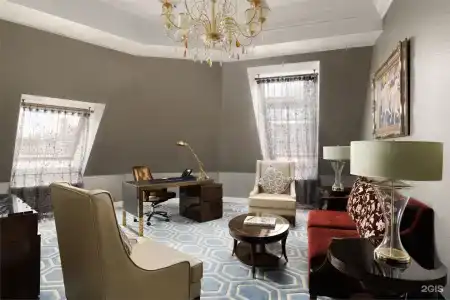 St. Regis Москва Никольская - 123