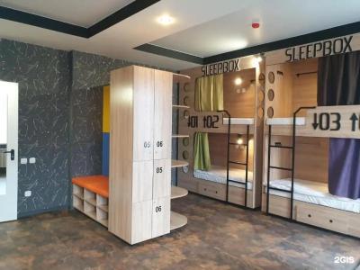 & Hostel Tetris - 47
