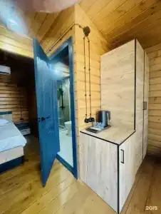 Хвоя Cottage House - 15