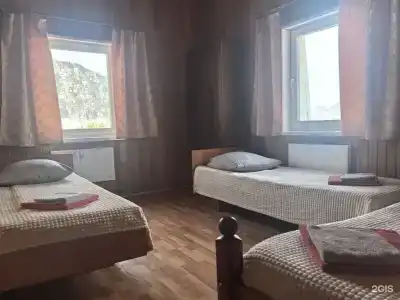Турбаза Викинг на Катуни - 87