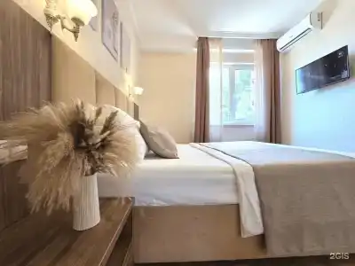 Делюкс в Эсто-Садок на Березовой - 21