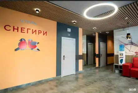Снегири - 1