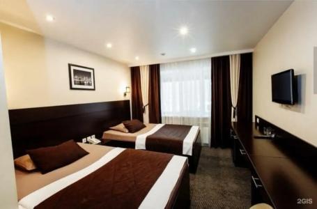 Морган на Красноармейском - 107