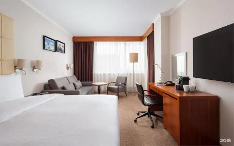 DoubleTree by Hilton Novosibirsk - 104