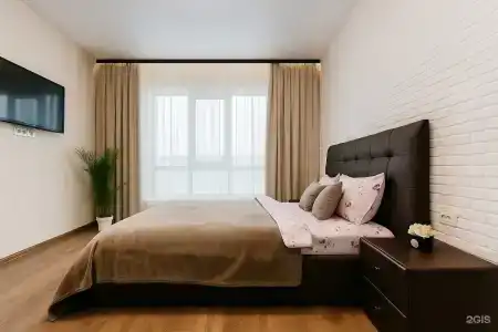 Квартиры на Ясный Берег 17 - 1