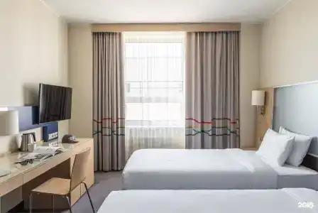 Cosmos Kazan Hotel - 131