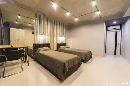 Panorama. Loft&hostel - 81