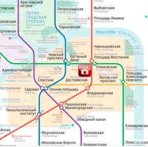Тропикал рядом с Невским проспектом - 25