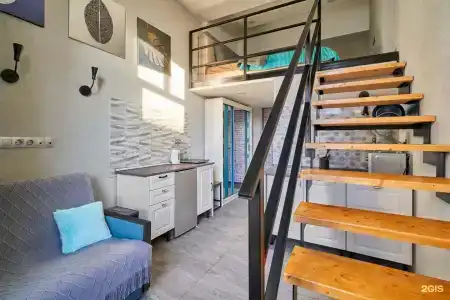 Квартира-студия, 18 м², 3/7 эт - 3