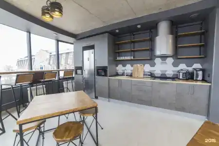 Panorama. Loft&hostel - 41