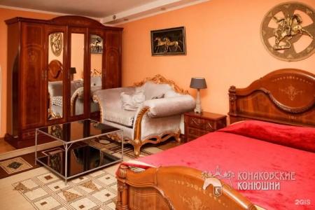 Загородный отель Konakoff в Сажино - 217