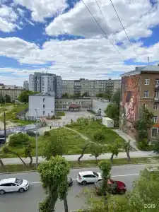 на улице Романова, 25 - 8