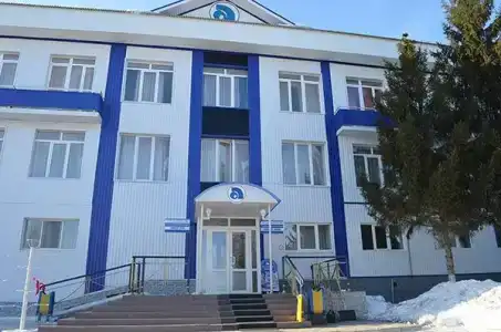 Голубая Озеро - 1