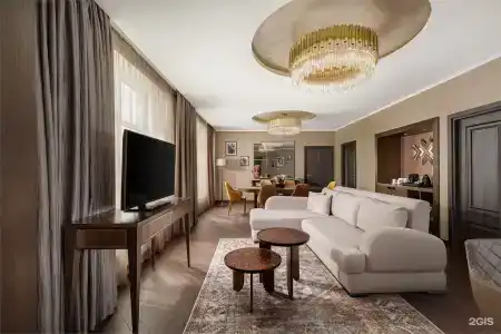 Radisson & Congress Center Saransk - 111