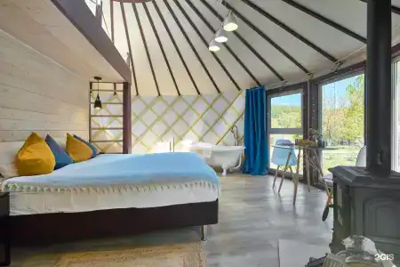 Yurt Resort - 5