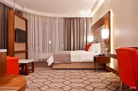 Ramada Plaza by Wyndham Voronezh - 38