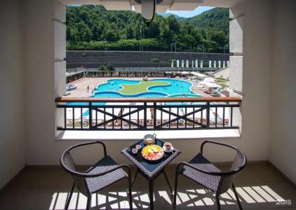 Марриотт Красная Поляна - 120