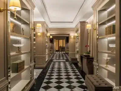 Sheraton Kremlin - 8