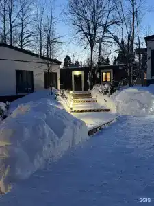Лаундж Усадьба - 1