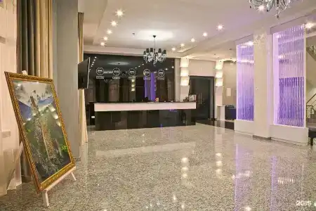 Магас - 4