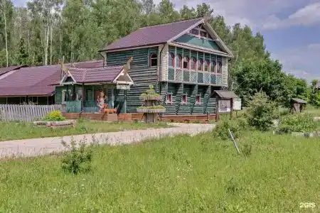 Апарт-отель Гималайский дом ЭТНОМИР - 26