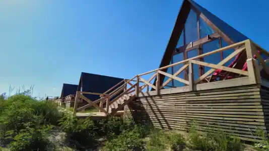 Глэмпинг Alfa Глэмпинг - 137