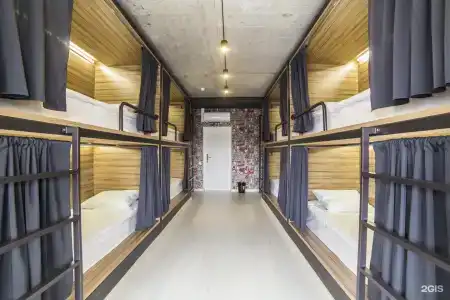 Panorama. Loft&hostel - 102