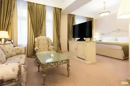 Radisson Collection Moscow - 29