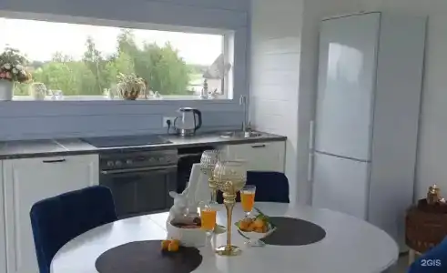 Барн с баней на дровах - 18