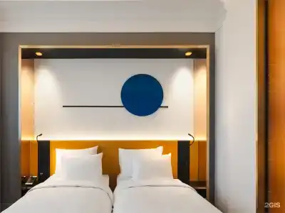 Maidens Hotel Moscow - 166