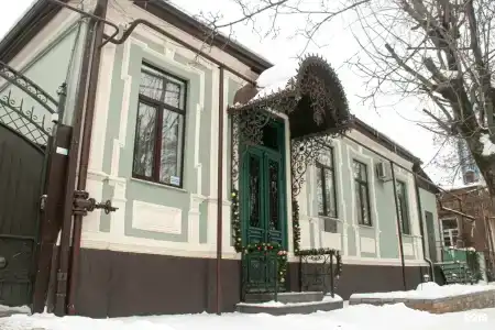 Частный дом с Историей - 0