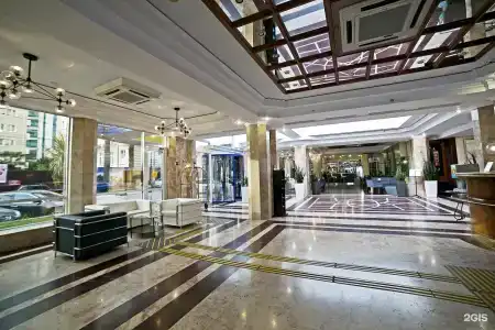 City Park Hotel Sochi - 1