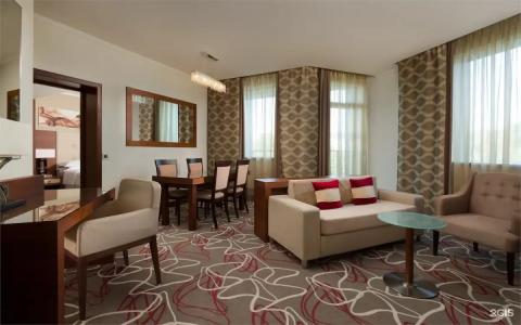 Sheraton Skypoint Luxe - 121