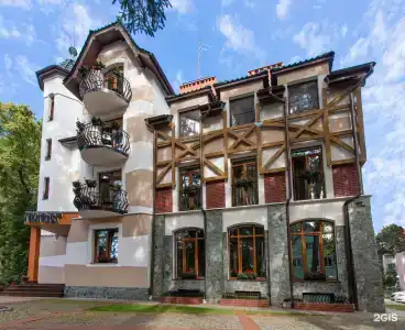 Люмьер отель & spa - 3