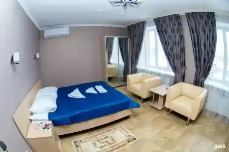 Санаторий-профилакторий Горняк - 39