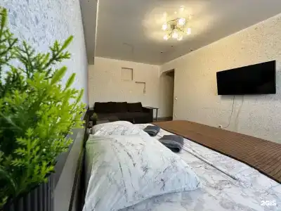 Двухкомнатные апартаменты в центре города - 8