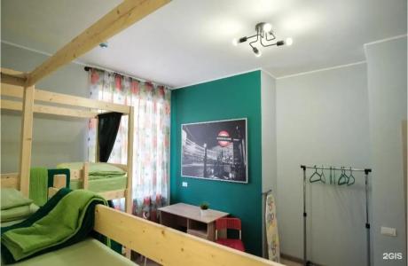 Nice hostel - 102
