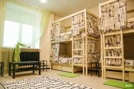 Nice Hostel на Миусской - 22