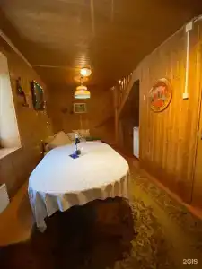 Загородный дом с баней и барбекю - 15