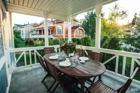 Ладожская Усадьба - 254