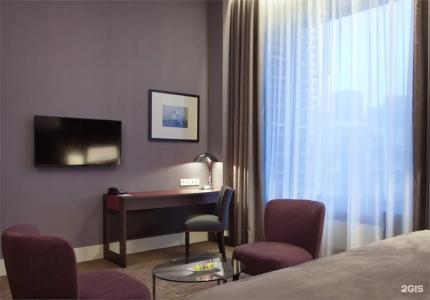 DoubleTree by Hilton Moscow – Marina - 93