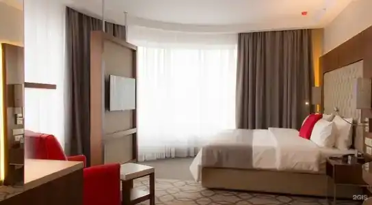 Ramada Plaza by Wyndham Voronezh - 42