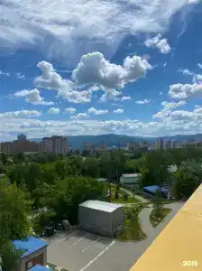 Уютная студия Ленинградская 42 - 25