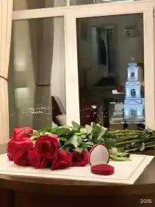 Студия с шикарным видом на Спасский собор - 63