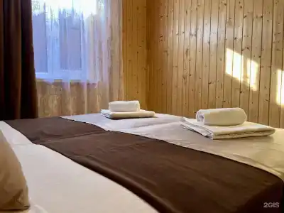 Гостевые домики у пруда от Травел Хотелс Антураж - 35