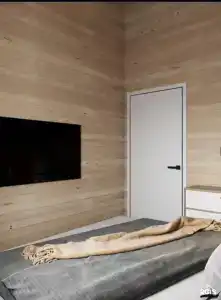 Wood Home - 79