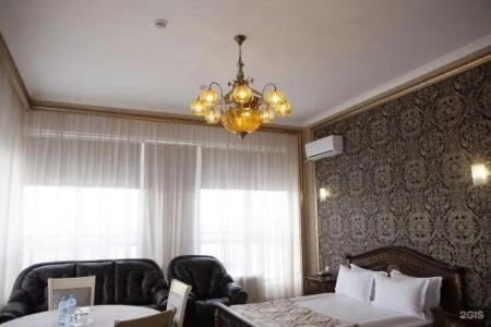 GUSTO ресторанно-гостиничный комплекс - 36