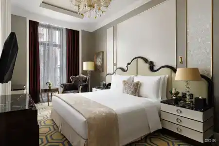 St. Regis Москва Никольская - 133
